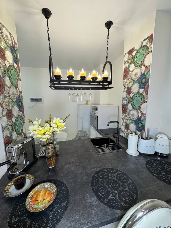 Grand Luxe возле моря