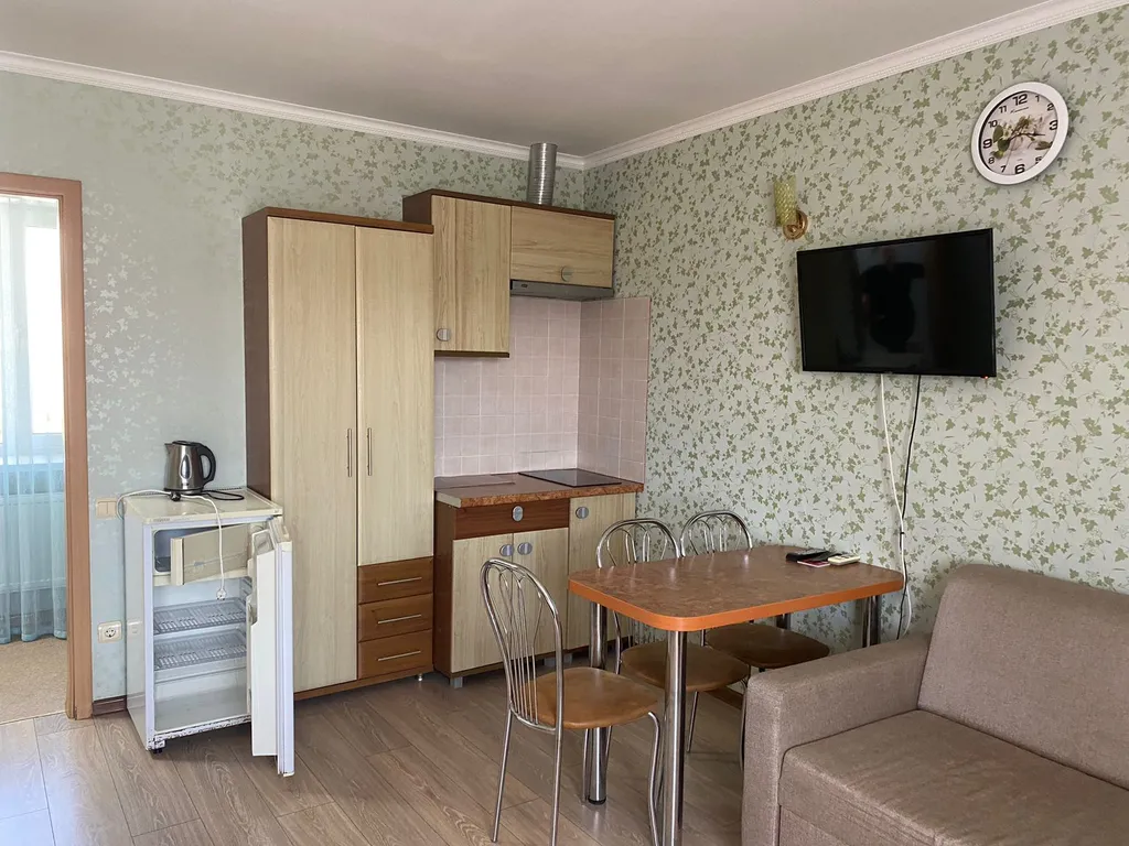 Квартира Комната — аренда посуточно в Евпатория
