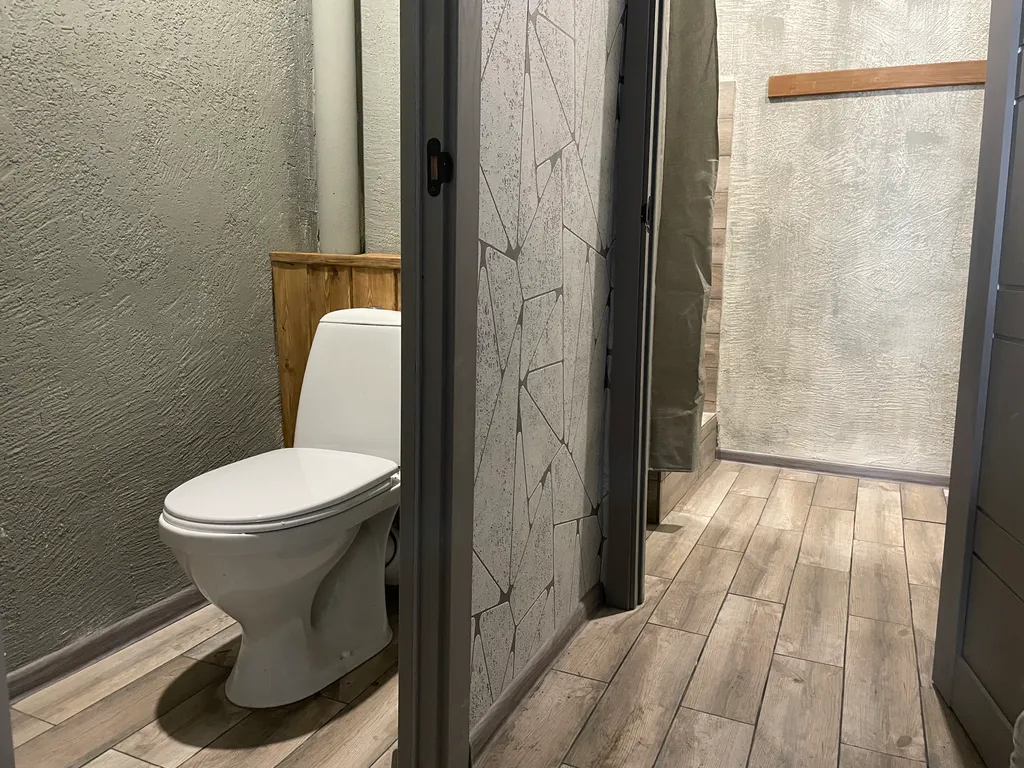 Уютная квартира в горах