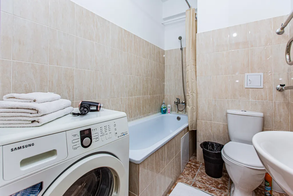 ЖК Бастау с красивым видом на горы