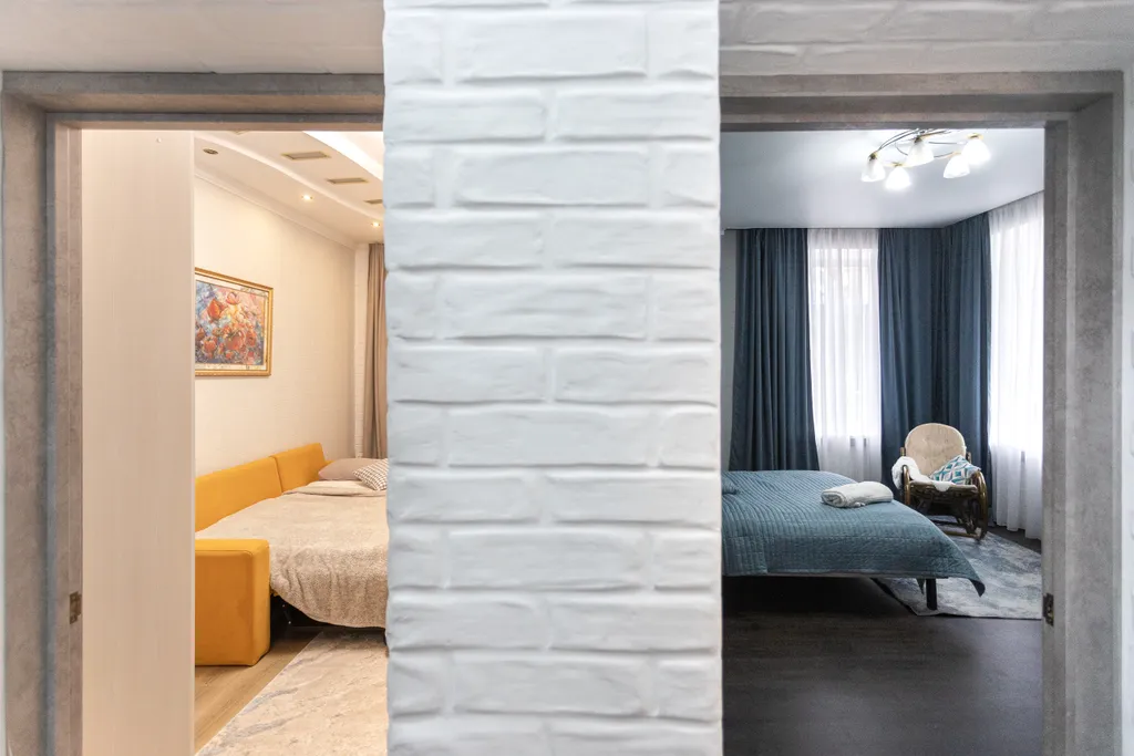 Квартира Апартаменты Altes-Haus — Калининград