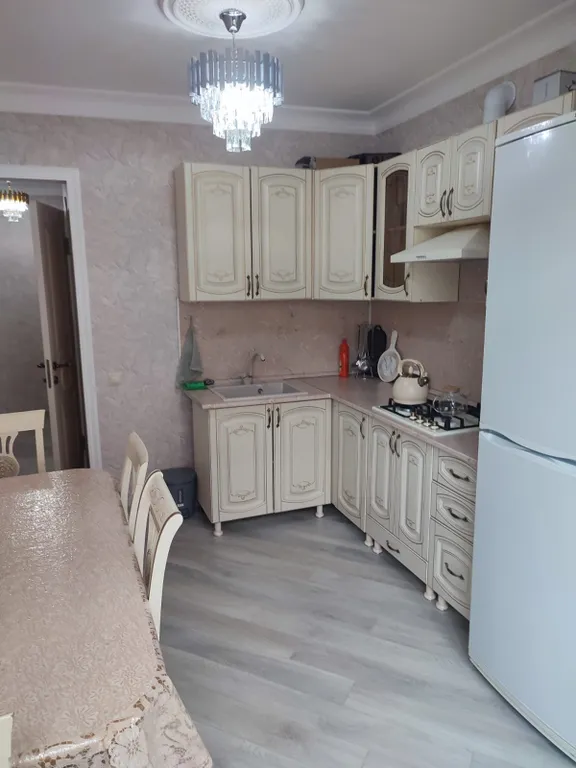Квартира Двухкомнатная квартира со всеми удобствами — Дербент