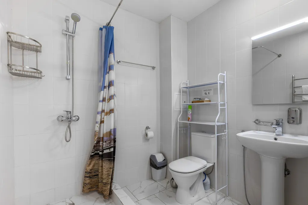 Двухместный комфорт, бассейн, вид на горы