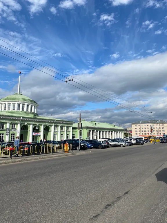 Гулять по центру Мурманска