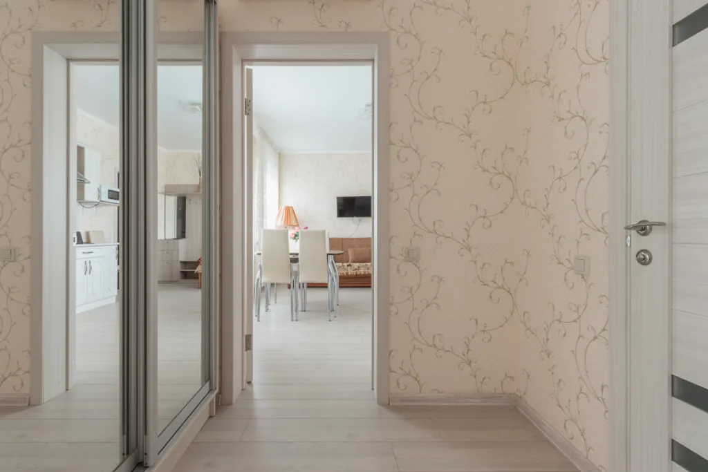 Квартира Апартаменты 2 комнатные №8 — Анапа