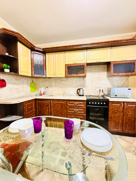 Уютная квартира