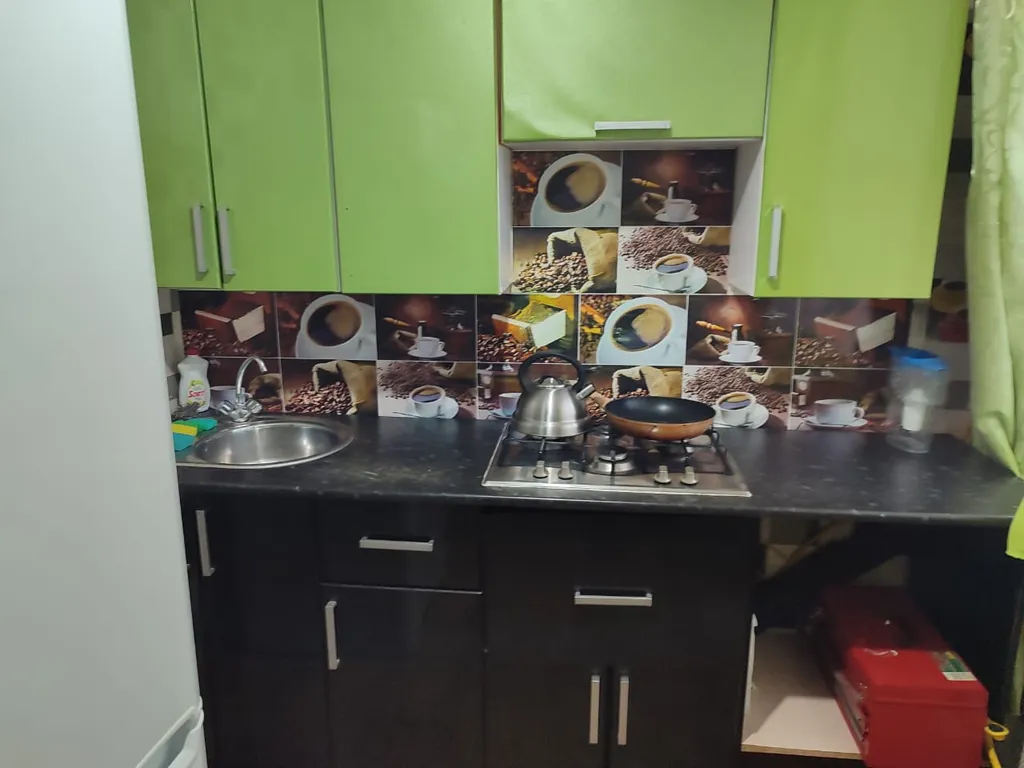 Однокомнатная уютная квартира