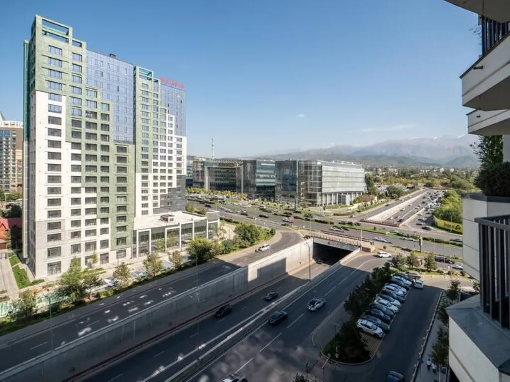 Апартаменты в жилом комплексе Метрополь