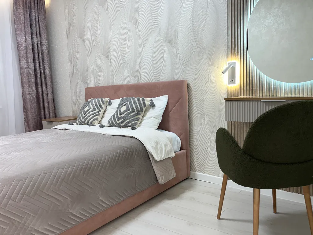 Уютная квартира напротив железнодорожного вокзала