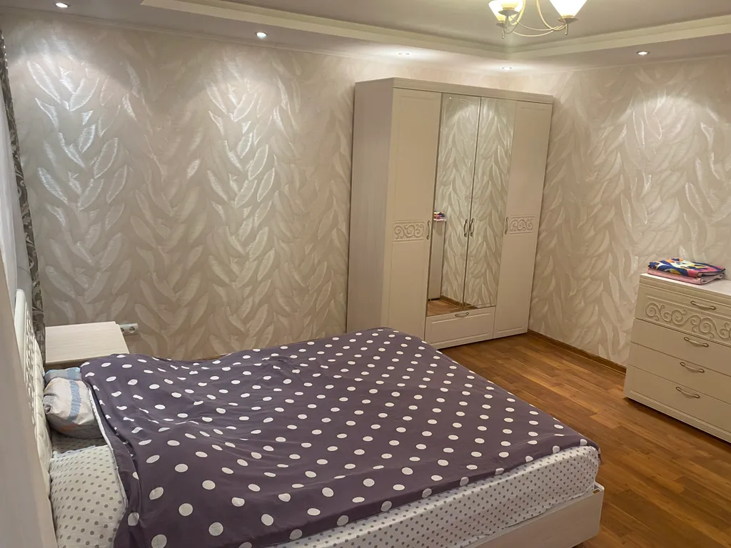 3-комнатная Квартира