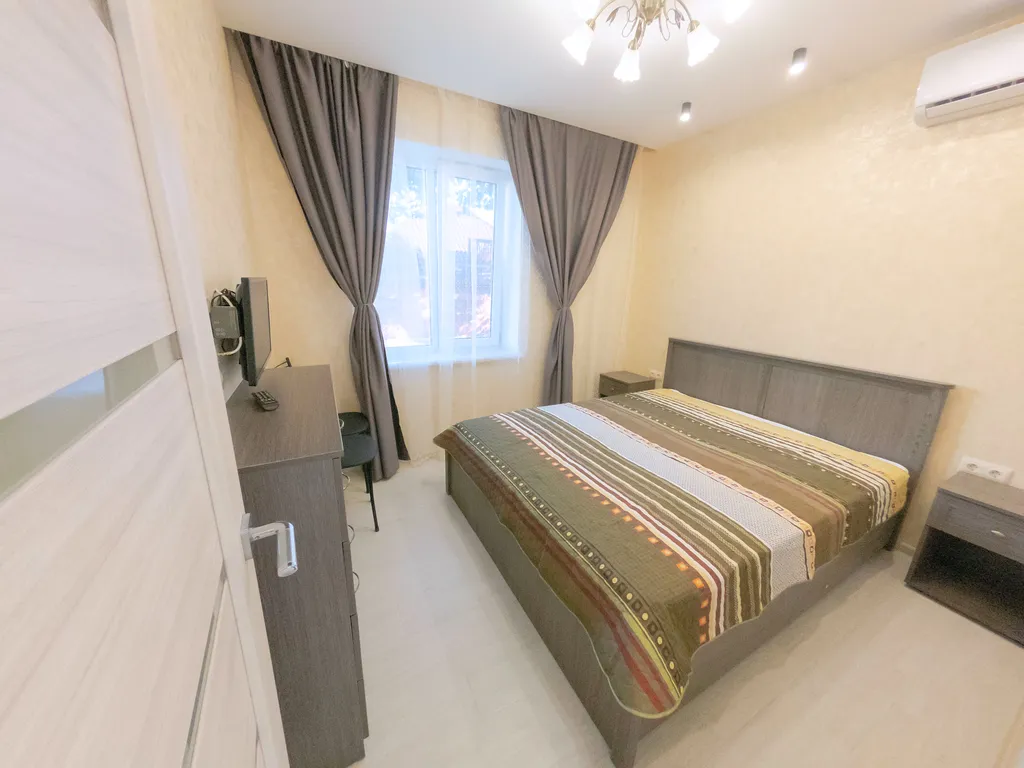 Апартаменты Виноградная лестница