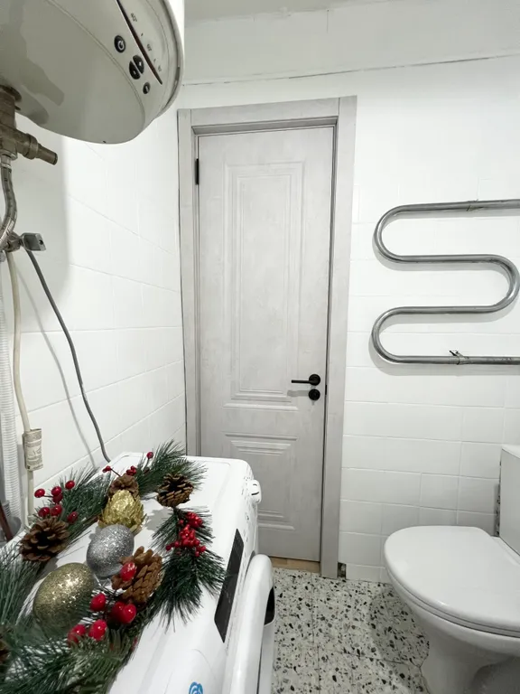 Квартира на Баляева