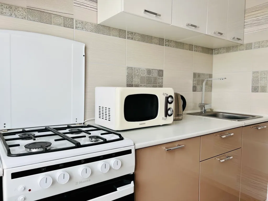 Уютная квартира с новым ремонтом