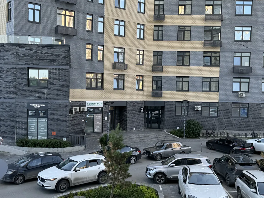 Квартира Квартира Бархат в центре города — Тюмень