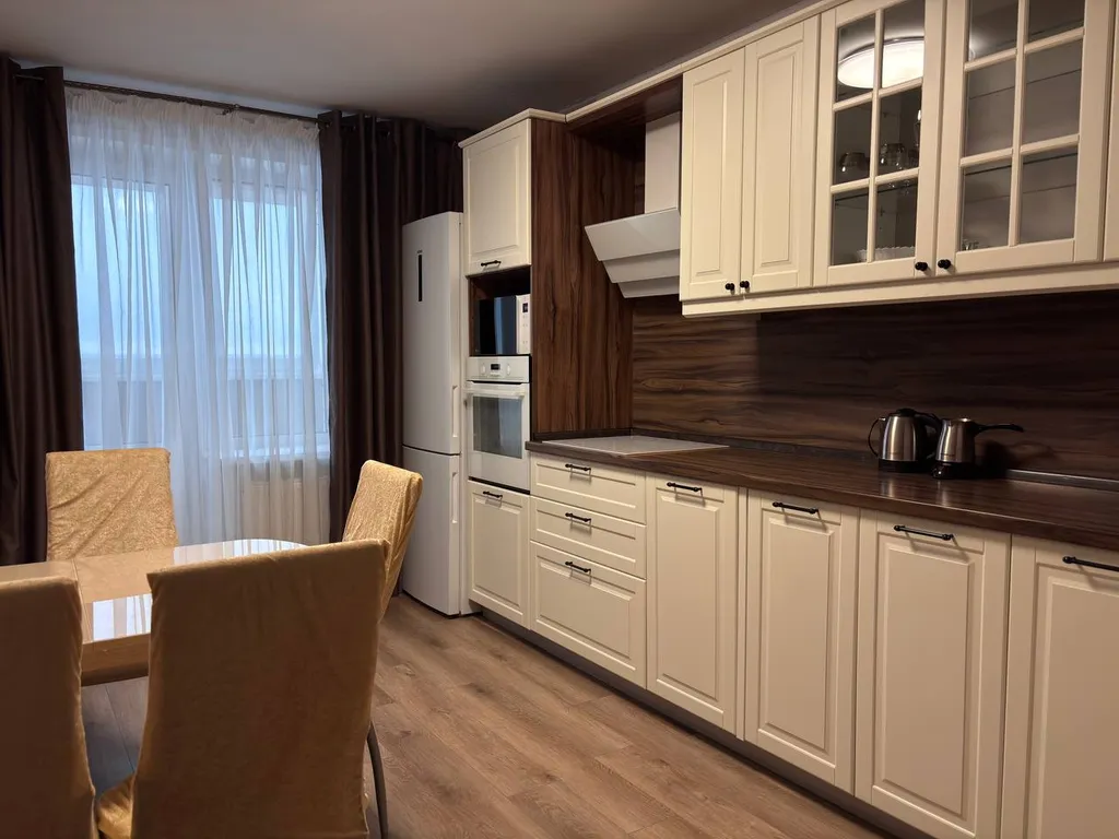 Квартира Новый объект на Берше 4 от Город 18 — аренда посуточно в Ижевск