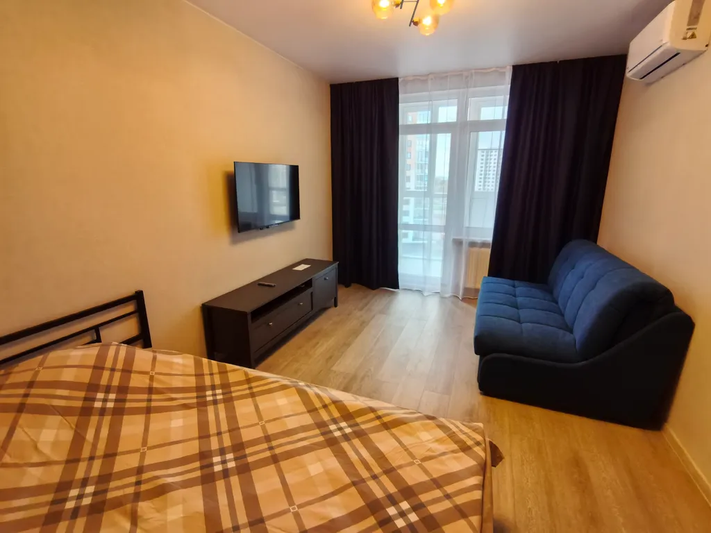 1-комнатная Квартира