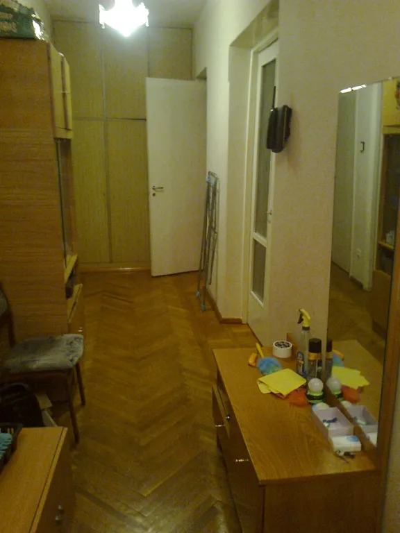 Комната в четырёхкомнатной квартире