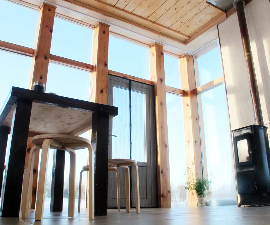 Чудо-дом с сауной