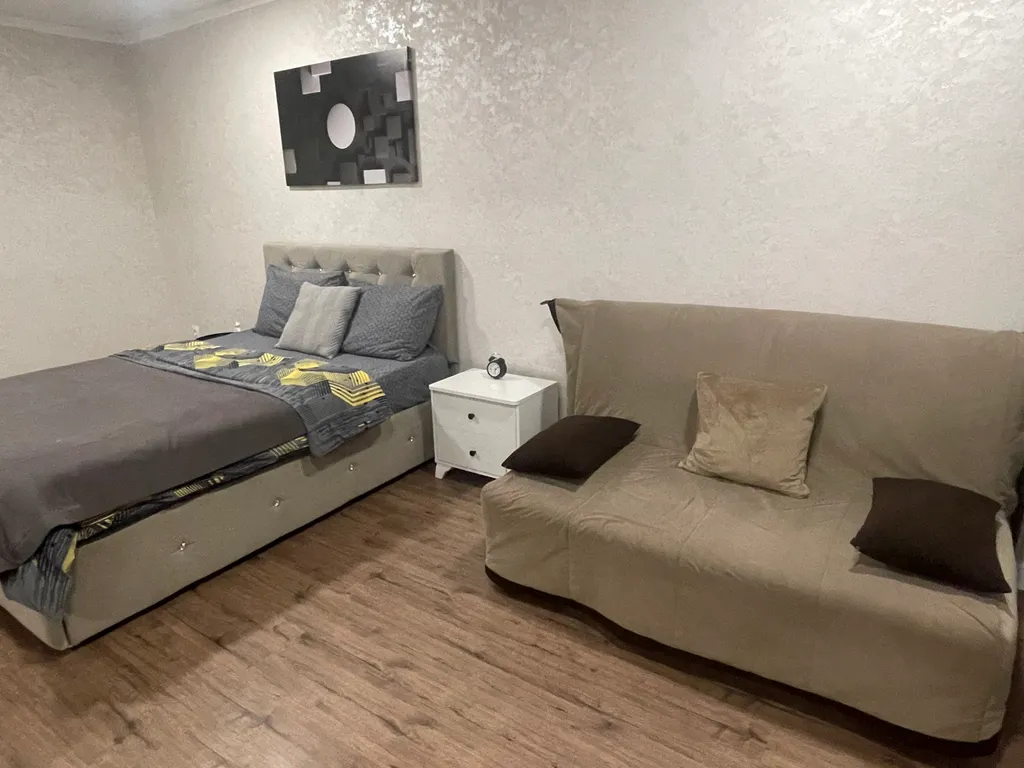 Современная квартира-студия