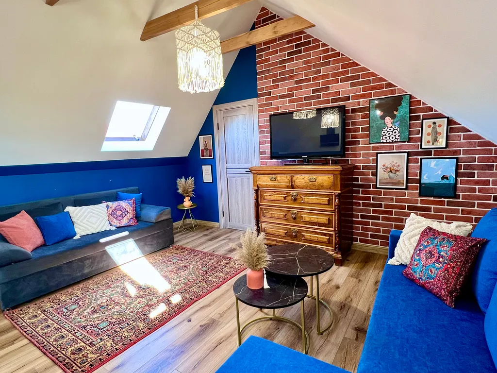 Квартира Дизайнерская двухкомнатная квартира с бассейном в центе Анапы — Анапа