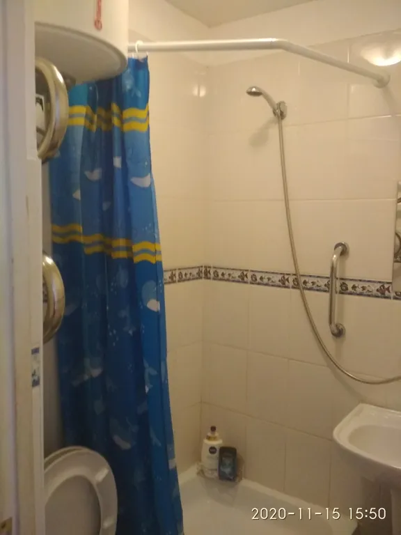 Студия со всем необходимым с видом на лес