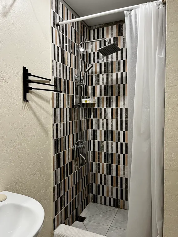 Квартира Квартира Стильный уютный номер в двух шагах от набережной — Сухум