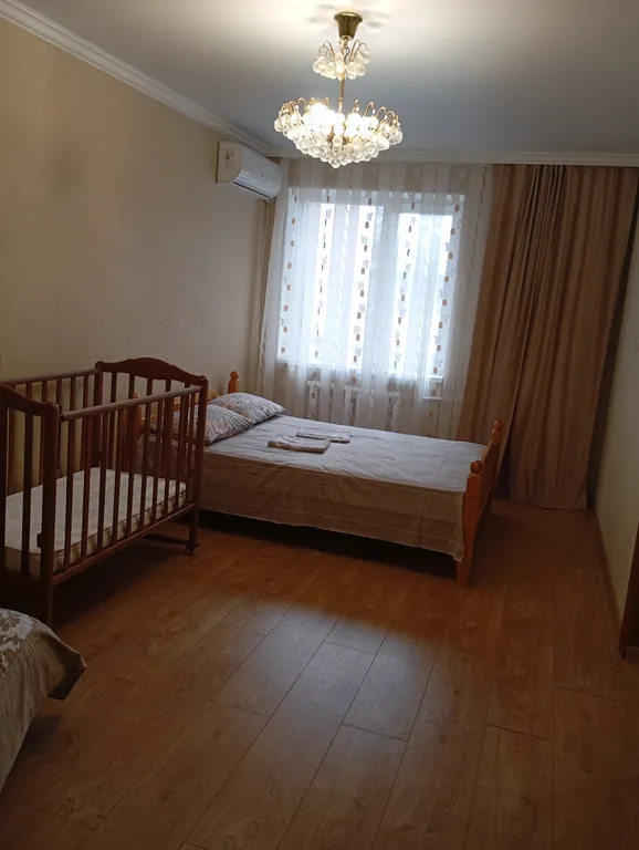 Уютная квартира в центре города возле гостиницы Владикавказ