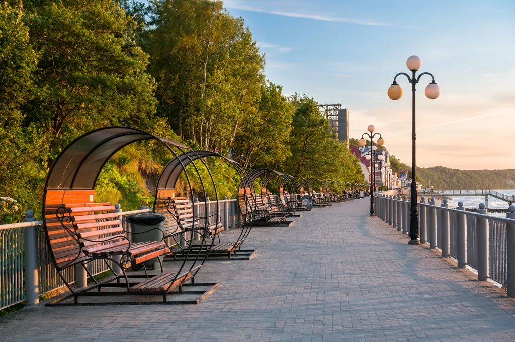 Новая квартира у моря