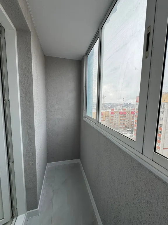 Свежая квартира