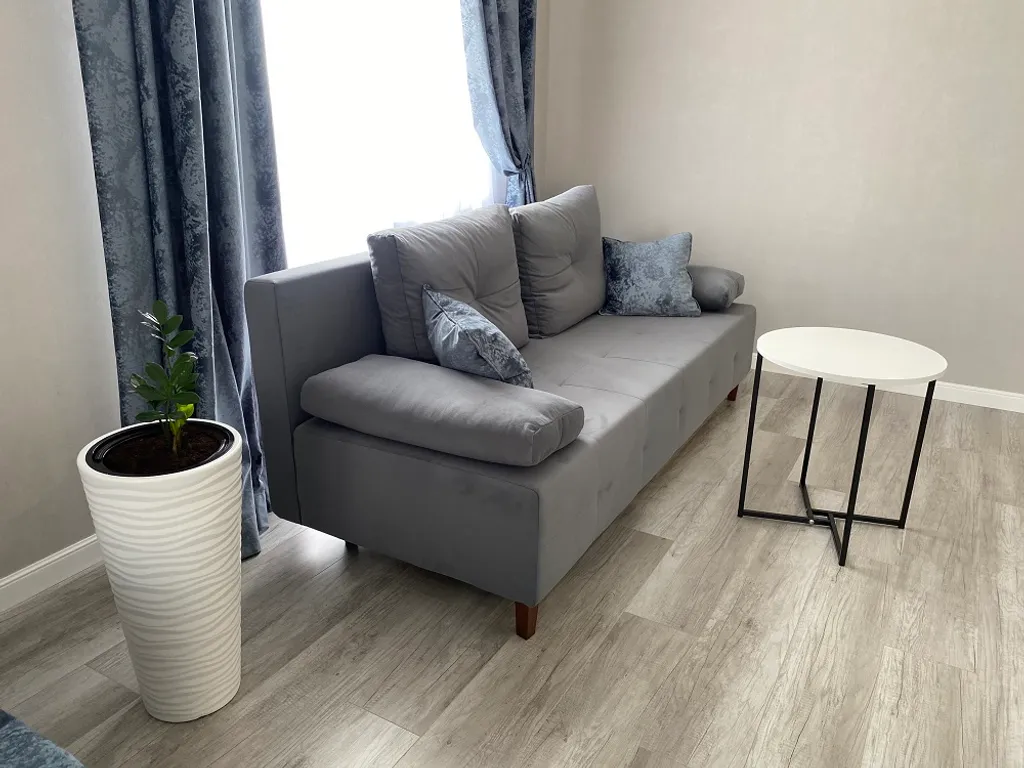 Стильная и уютная квартира студия класса комфорт