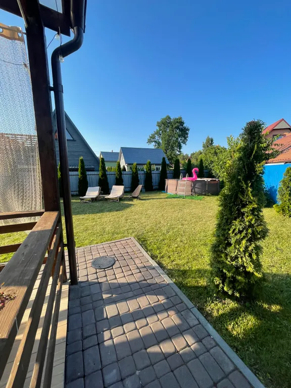 Уютный дом на побережье Балтийского моря