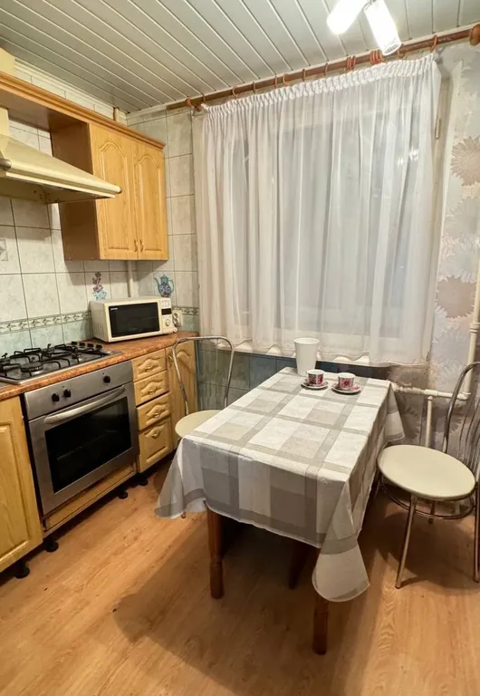 Уютная квартира Янтарный