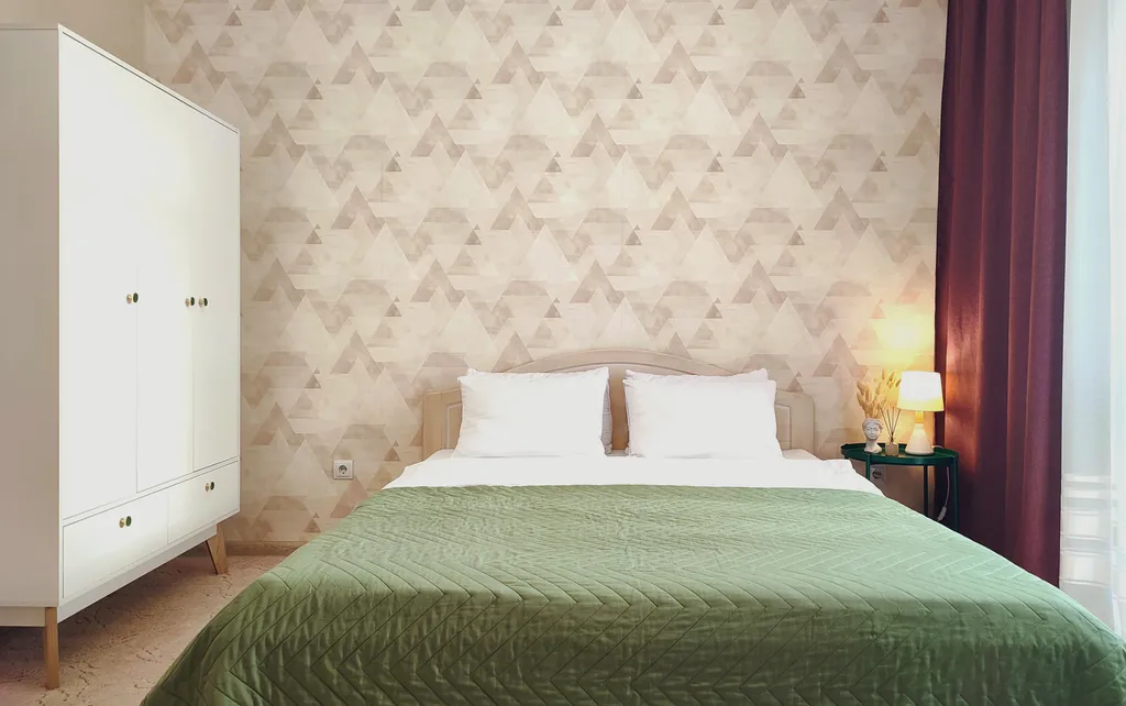 Квартира Квартира Просторная и уютная евродвушка около Планеты — Красноярск