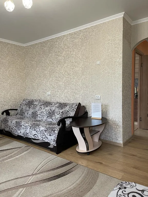 Уютная, однокомнатная квартира