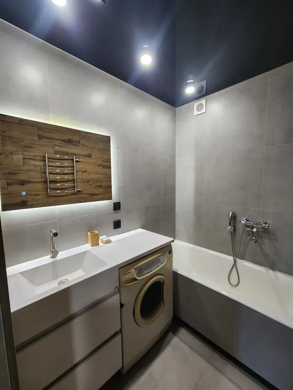 Квартира двухкомнатная у парка