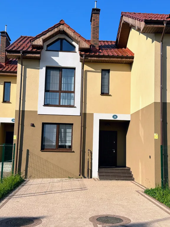 Уютный дом с дизайнерским ремонтом