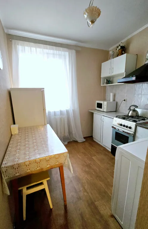 Квартира Уютная ретро-квартира 2 комнаты — Севастополь