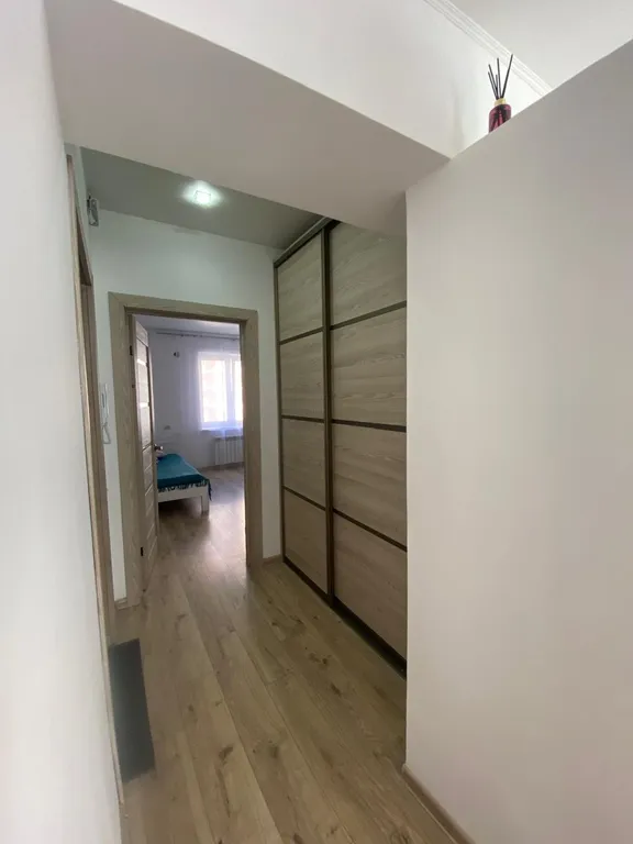 Просторная Евро-двушка для 6 человек. Тихий центр + Бонусы