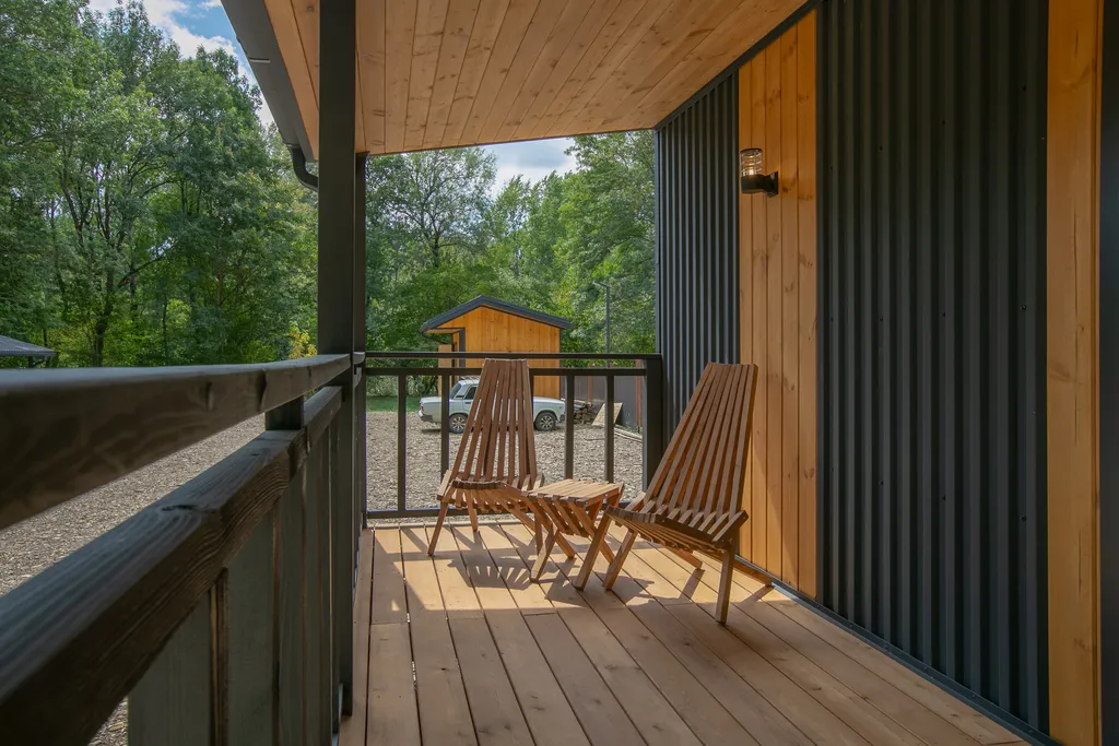 Домик в лесу