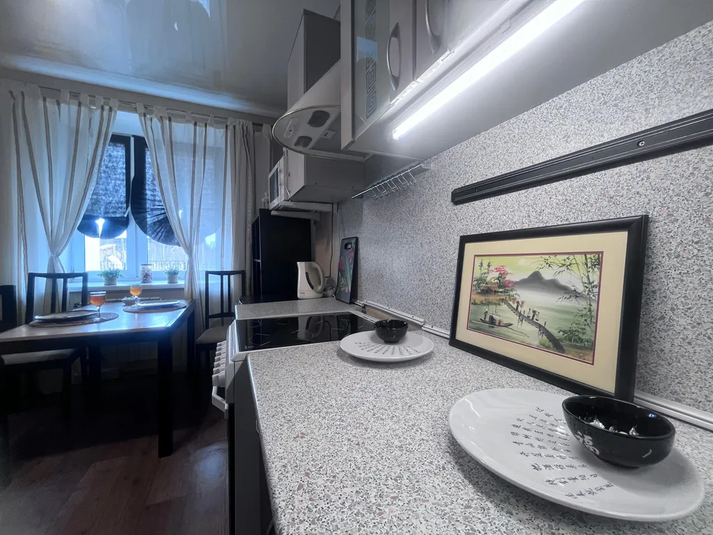 1-комнатная на Дружбе