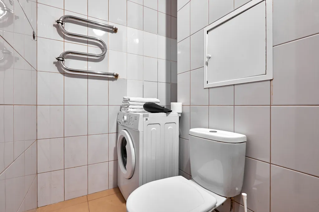 Двухкомнатная квартира в центре