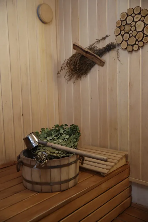 Дом с видом на Волгу