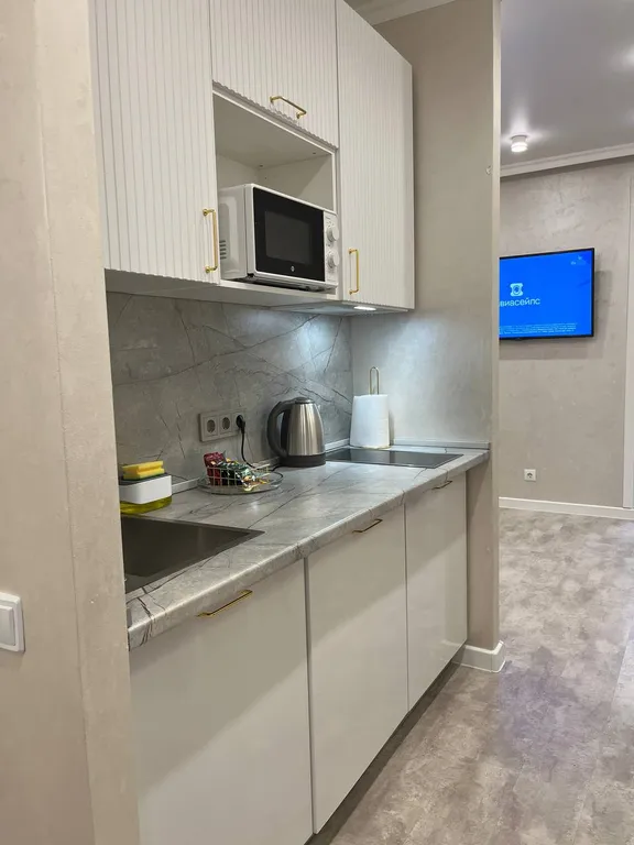 Квартира на набережной Северной Двины