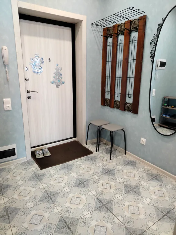 Евродвушка рядом с ж/д вокзалом