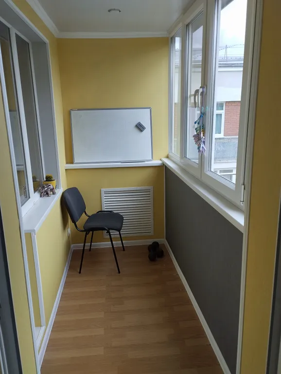 Квартира рядом с источником