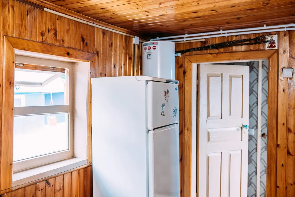 Просторный дом для большой компании из 8 человек