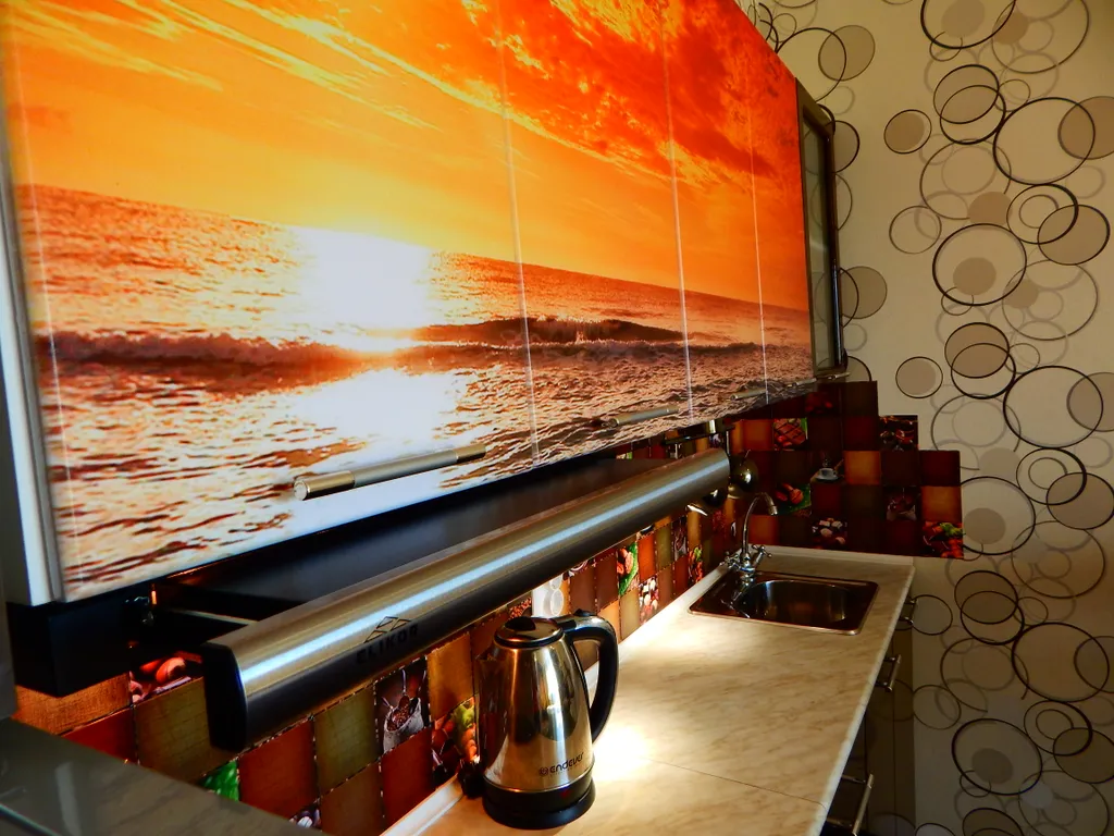 Апартаменты Comfort Sunset (Фабричная)