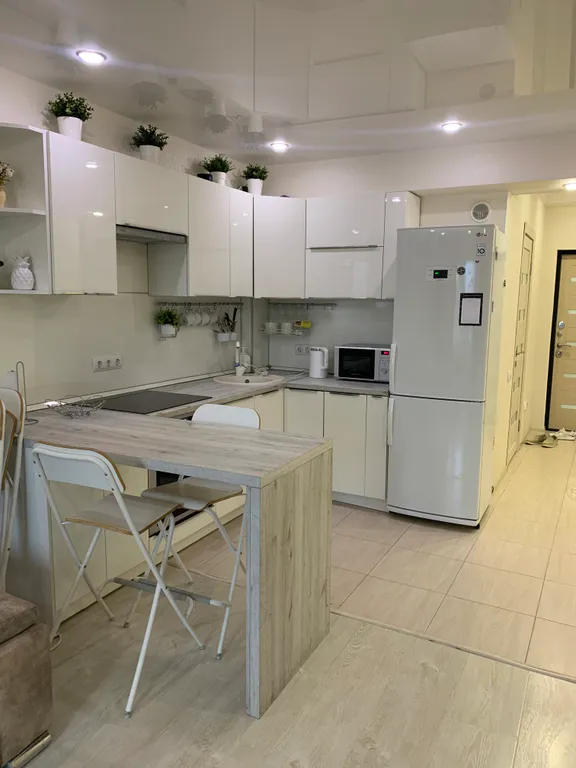 Квартира Квартира с видом на горы — Сириус