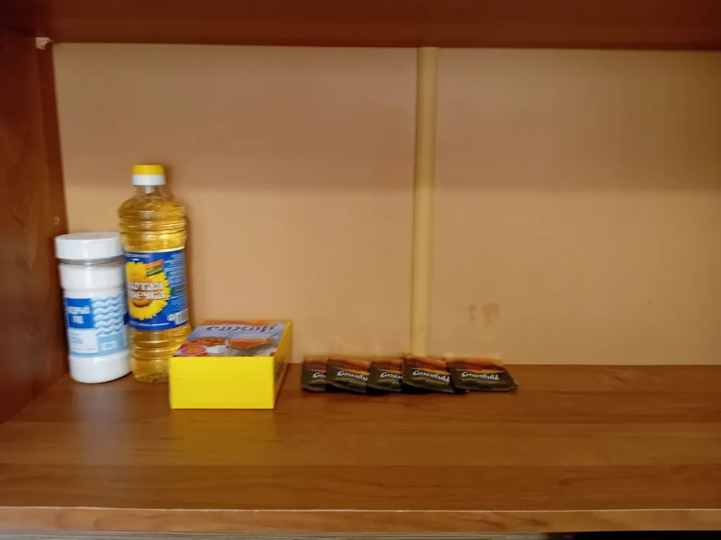 Квартира с видом на стадион