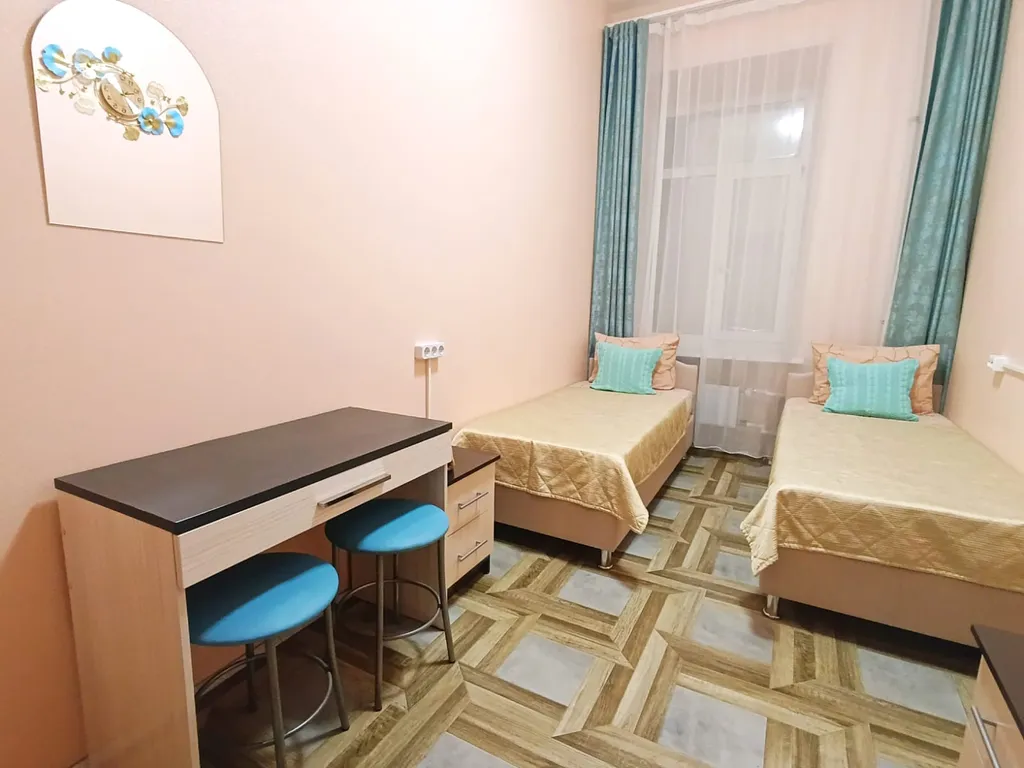 2х местная комната СТАНДАРТ